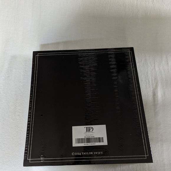 Taylor Swift Vinyl Display Case The Tortured Poets Department Sealed New - Picture 8 of 9